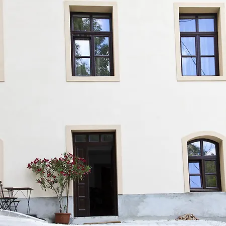 Pensjonat Vadszolo Vendeghaz