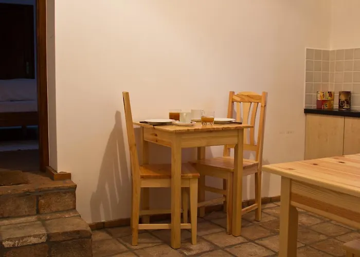 Konukevi Vadszolo Vendeghaz 3*